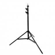 TRTION TRIPODE Classic Stand. 2,90 m. Color Negro. Aluminio