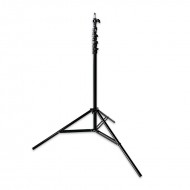 TRITON TRIPODE Medium Stand 4,45 m. Color negro. Aluminio