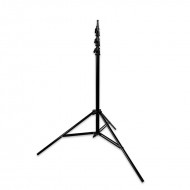 TRITON TRIPODE Baby Kit Stand. 3,15 M. Color negro. Aluminio