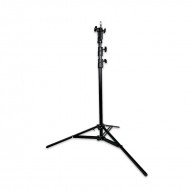 TRITON TRIPODE Master Cine Stand. 3,50 m. Acero. Color Negro