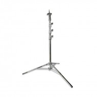 TRITON TRIPODE High Junior Roller Stand. 4,18 m. Aluminio. Color plata