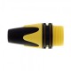 NEUTRIK gollete CAPUCHON AMARILLO BXX-4