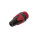 NEUTRIK gollete CAPUCHON ROJO BXX-2