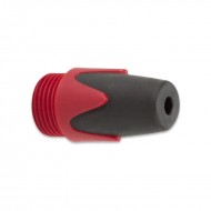 NEUTRIK gollete CAPUCHON ROJO BXX-2 para serie XX