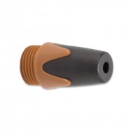 NEUTRIK gollete CAPUCHON MARRON BXX-1 para serie XX