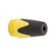 NEUTRIK gollete CAPUCHON AMARILLO BXX-4