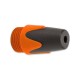 NEUTRIK gollete CAPUCHON BXX-3 NARANJA