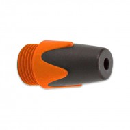 NEUTRIK gollete CAPUCHON BXX-3 NARANJA para serie XX