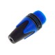 NEUTRIK gollete CAPUCHON AZUL BXX-6