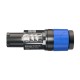 NEUTRIK POWERCON AEREO AZUL (cable de 6 a 12 mm)