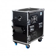 SMOKE FACTORY FAN FOGGER. MAQUINA+VENTILADOR+FLIGHTCASE