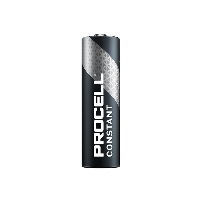 Pilas Alcalinas Duracell Procell Aa