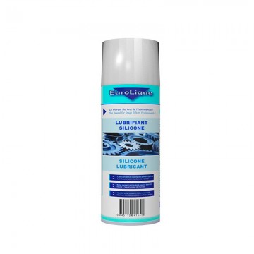 Silicona en Spray - 500 ml.