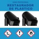 EuroLique RENOVADOR DE PLASTICO 500 ml SIN silicon