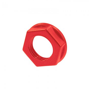 NEUTRIK TUERCA HEXAGONAL ROJA