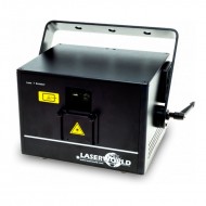 LASERWORLD CS-4000RGB FX MK2 Láser RGB de 4W