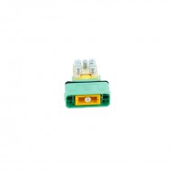 CONTRIK CP-PMA Conector Macho PE axial 10-25 mm²