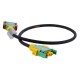 CONTRIK CP-X16-002 Cable 2 m cPot 16 mm² H07RN-F1X (Hembra-Hembra)