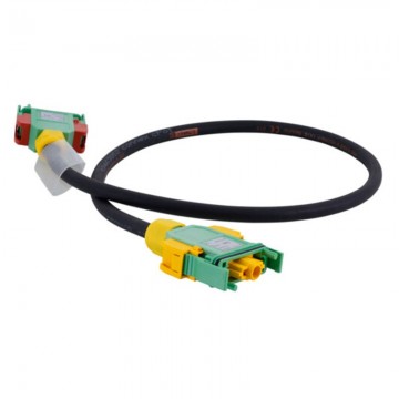 CONTRIK CP-X16-010 Cable 10 m cPot 16 mm² H07RN-F1X (Hembra -Hembra)