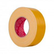 CINTA AMERICANA MAGTAPE UTILITY 50mmX50m AMARILLA BRILLANTE