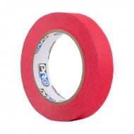 CINTA DE PAPEL 25MMX50M ARTIST CREPE ROJO