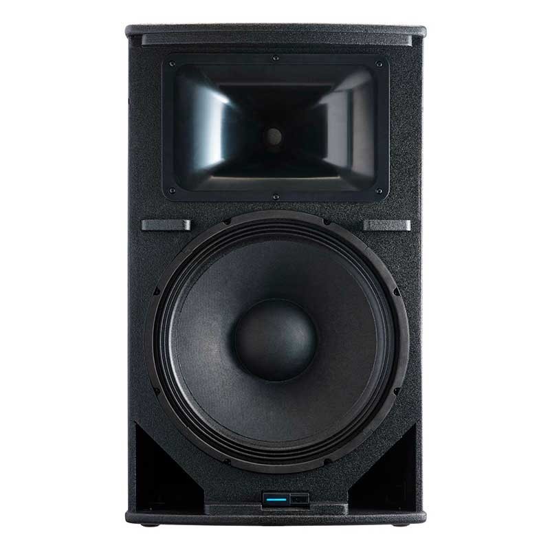 Pareja de Altavoces Monitor Amplificados 3 30W Negro – Music Stage