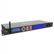 TRITON BLUE DMX ARTNET GRABADOR + CONSOLA