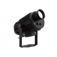 TRITON-BLUE Horizon 400R Aqua PROYECTOR GOBOS LED 400W IP65 Lente 1:0.25