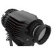 TRITON-BLUE Horizon 40R Aqua PROYECTOR GOBOS LED 40W IP65 Lente 1:0.25