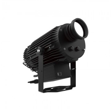 PROYECTOR GOBOS ROTATIVOS LED 150W IP65 - 1:0.25 Lente Estándar