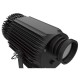 PROYECTOR GOBOS ROTATIVO LED 200W IP65 Lente 1:0.25 Estándar