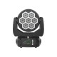 TRITON CABEZA MOVIL PIXEL PAR 7 LED 12W RGBW + EFECTO NEON