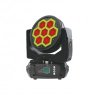 TRITON CABEZA MOVIL PIXEL PAR 7 LED 12W RGBW + EFECTO NEON