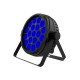 TRITON BLUE PAR 19 LED x 12 RGBWA+UV 26º