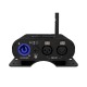 TRITON TRANSMISOR WIRELEESS DMX IP20 LUMENRADIO