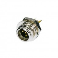 CONECTOR REAN MACHO CHASIS NEUTRIK