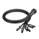 CONTRIK SPLIT 1 SOCAPEX A POWERCON TRUE1 TOP HEMBRA CABLE 3 X 2,5 MM