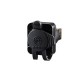 REAN RJ45 NEGRO SALIDA RJ45 90º CHASIS IP65