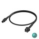 NEUTRIK cable 3 m (3 x 2,5 mm) powerCON TRUE1 TOP-Schuko IP65 TITANEX