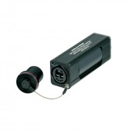 NEUTRIK EMPALMADOR OPTICALCOM DUO LC-DUPLEX IP65