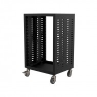 Audibax Pro Rack 16U Armario Rack 19"