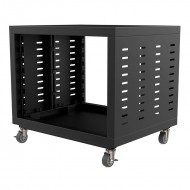 Audibax Pro Rack 8U Armario Rack 19