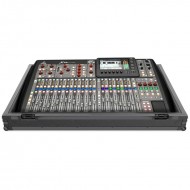 Audibax PRO-X32 Maleta Flight Case para Behringer X32 con Ruedas