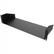 Audibax Pro Rack Shelf 2U Bandeja para Rack