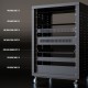Audibax Pro Rack Shelf 2U Bandeja para Rack