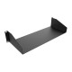 Audibax Pro Rack Shelf 2U Bandeja para Rack