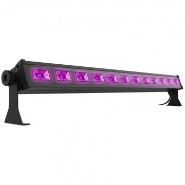 BARRA LED AUDIBAX 243 RGB PIXEL LED BAR 24 x 3W LED RGB