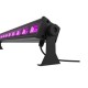 Audibax UV BAR 36w Barra LED Ultraviolet 12 x 3w