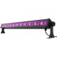 Audibax UV BAR 36w Barra LED Ultraviolet 12 x 3w