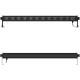 Audibax UV BAR 36w Barra LED Ultraviolet 12 x 3w